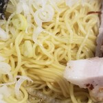塩そば専門店 桑ばら - 元祖チャー麺定食