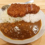 とんかつ檍のカレー屋 いっぺこっぺ - 