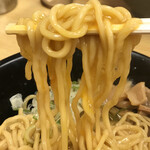 一平ソバ - 麺リフト