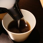 玄水 - サラサラ