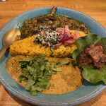 カレー独歩ちゃん - 