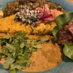 カレー独歩ちゃん - 