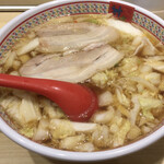 どうとんぼり神座 - おいしいラーメン