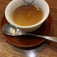 徳うち山 - ごまプリン