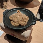 原始焼 火鉢 - 