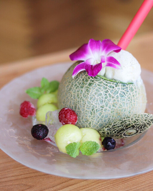 プルメリアカフェ 横浜 カフェ 食べログ