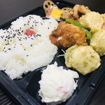 おやじの唐揚げ 歩 - 