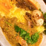 SPICY CURRY 魯珈 - 