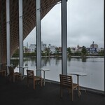 カフェ&ショップ スプリング - カフェ コーナー