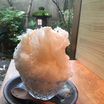 祇園NITI - かき氷