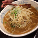 永楽 - みそラーメン