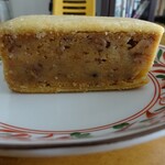 ハタダベーカリー - ミックスサンドケーキ