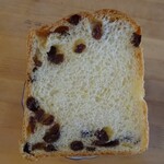 ハタダベーカリー - ぶどうパン