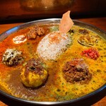 カレー屋バンバン - 