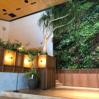 熱香森 - 2階へのエントランスは素敵すぎる♬︎♡