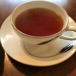 カボーロ・ネロ - 紅茶