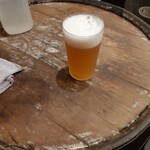 立ち呑み処　たなか屋 - 明石の地ビール
