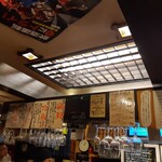 立ち呑み処　たなか屋 - 店内