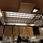 立ち呑み処　たなか屋 - 店内