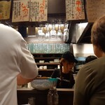 立ち呑み処　たなか屋 - 店内