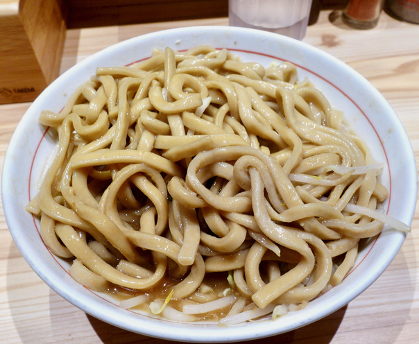 つけめんが美味しい季節 眞久中 神田小川町三丁目 By 出挙 閉店 眞久中 神保町 ラーメン 食べログ