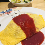 ぽっぽや - ここのはたしか清洲のケチャップですよね