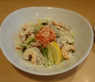 Yuda - 海鮮サラダ
