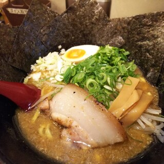 第三の醤油らーめん ばしらあ_1