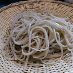 日本料理 喜春 - 蕎麦。