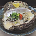 一鮨 - 岩がき（追加）京都