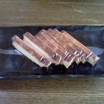 本郷 - 豆腐の燻製