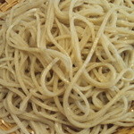 いし川 - 腰の強い本格手打ち