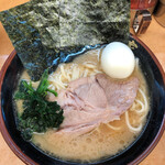 ラーメン 光家 - ラーメン(700円)