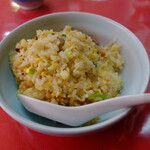 中華料理 勝太楼 - “半チャーハン”
