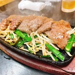 季の実 - 和牛赤身焼き