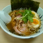 浅草名代らーめん 与ろゐ屋 - 