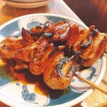 宇ち多゛ - しろたれ