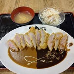 俺のカレー食堂 輪 - 