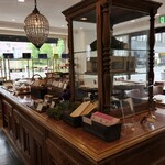 パティスリー・パリセヴェイユ - 店内模様