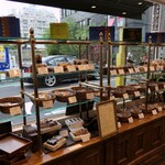 パティスリー・パリセヴェイユ - 店内模様