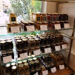 パティスリー・パリセヴェイユ - コンフィチュール