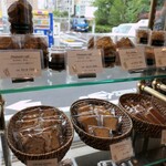 パティスリー・パリセヴェイユ - 焼菓子