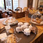 パティスリー・パリセヴェイユ - 店内模様