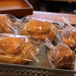 パティスリー・パリセヴェイユ - ブリオッシュ