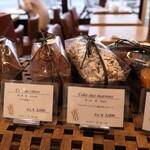 パティスリー・パリセヴェイユ - ケイク