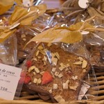 パティスリー・パリセヴェイユ - 焼菓子