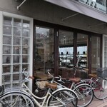 パティスリー・パリセヴェイユ - 外観