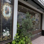 パティスリー・パリセヴェイユ - 外観