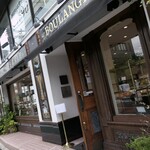 パティスリー・パリセヴェイユ - 外観