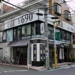 パティスリー・パリセヴェイユ - 外観